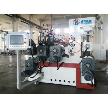 PROFESSIONAL SUPPLY SPC LVT FLOOR EXTRUSION MACHINE LINE